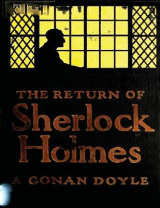 Carte The return of Sherlock Holmes (1905) Arthur Conan Doyle