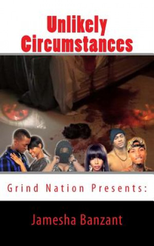 Knjiga Unlikely Circumstances Jamesha Banzant