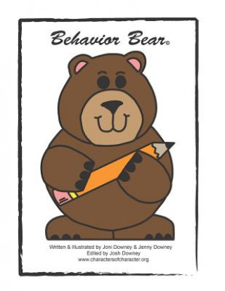 Boek Behavior Bear(c) Joni J Downey
