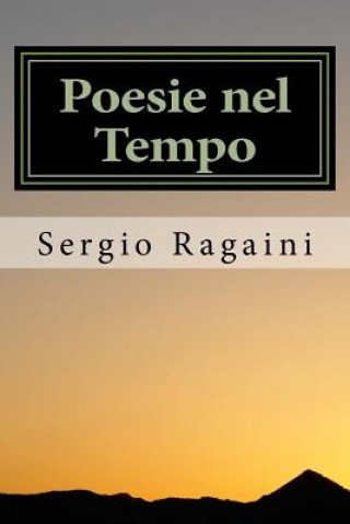 Kniha Poesie nel Tempo Sergio Ragaini