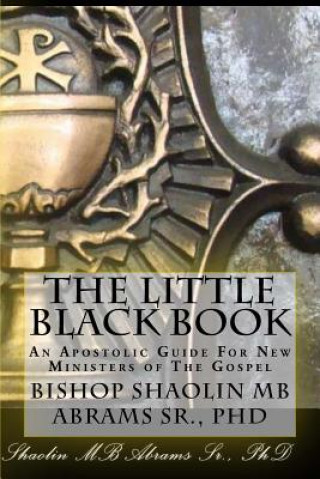 Βιβλίο Little Black Book Dr Shaolin Mb Abrams Sr