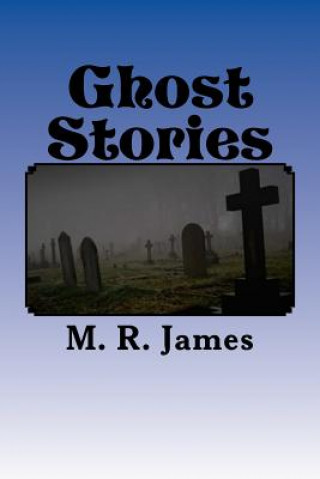 Buch Ghost Stories M R James