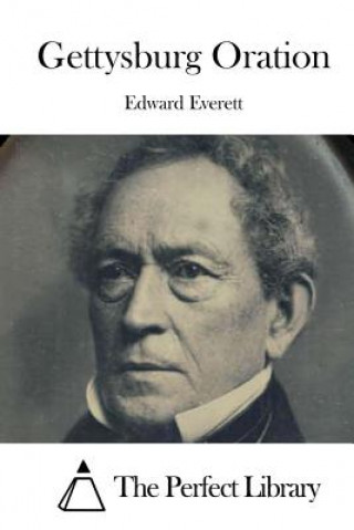 Libro Gettysburg Oration Edward Everett