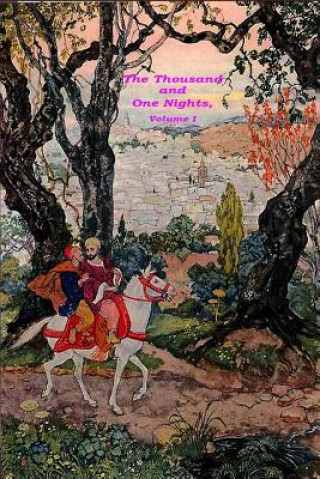 Book The Thousand and One Nights, Volume 1 Anonymous