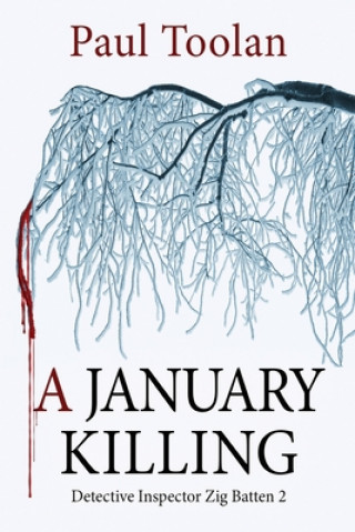 Książka A January Killing: Detective Inspector Zig Batten 2 MR Paul Toolan