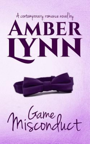 Libro Game Misconduct Amber Lynn