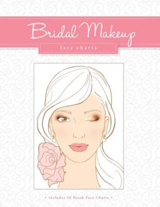 Carte Bridal Makeup Face Charts Gina M Reyna