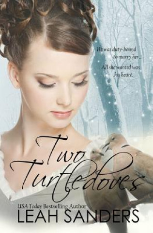 Livre Two Turtledoves Leah Sanders