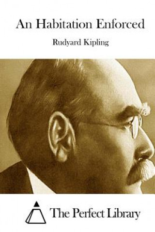 Książka An Habitation Enforced Rudyard Kipling