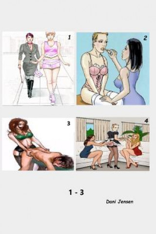 Knjiga Weichei Ehemann 1-3 Dani Jensen