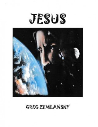 Książka Jesus Greg Zemlansky