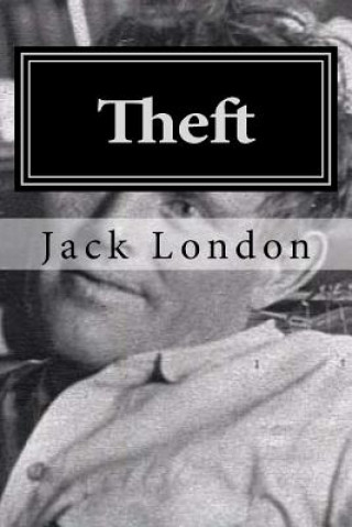 Könyv Theft Jack London