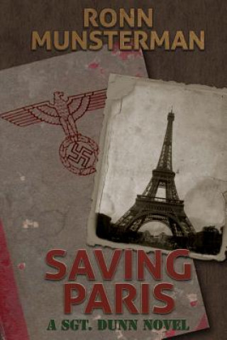 Buch Saving Paris Ronn Munsterman