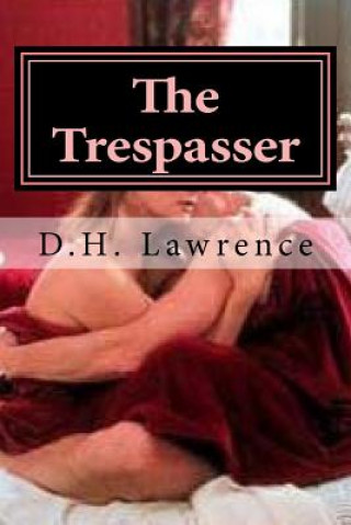 Kniha The Trespasser D H Lawrence