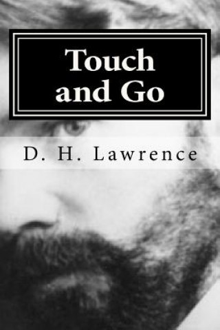 Buch Touch and Go D H Lawrence