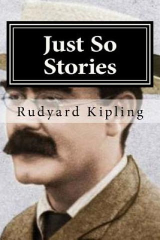 Книга Just So Stories Rudyard Kipling