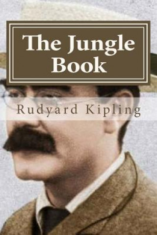 Книга The Jungle Book Rudyard Kipling