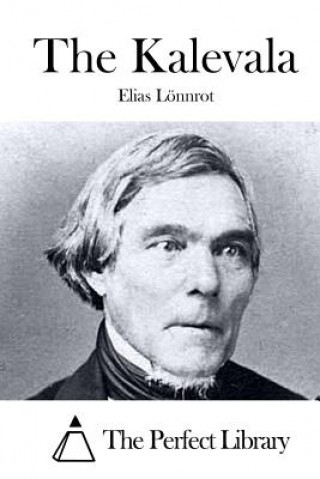 Kniha The Kalevala Elias Lonnrot