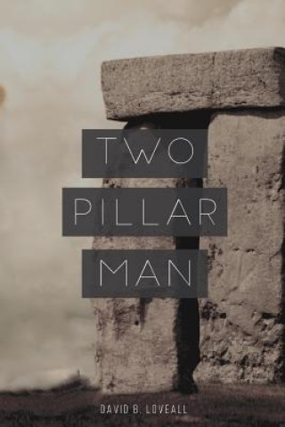Könyv Two Pillar Man David B Loveall