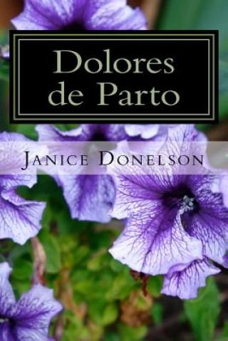 Kniha Dolores de Parto: El Principio de un Sueno Rev Janice M Donelson