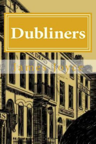 Książka Dubliners James Joyce