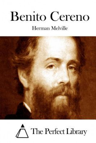 Kniha Benito Cereno Herman Melville