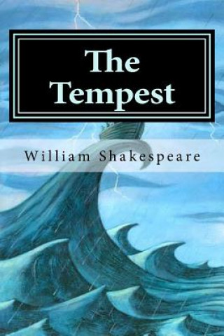 Carte The Tempest William Shakespeare