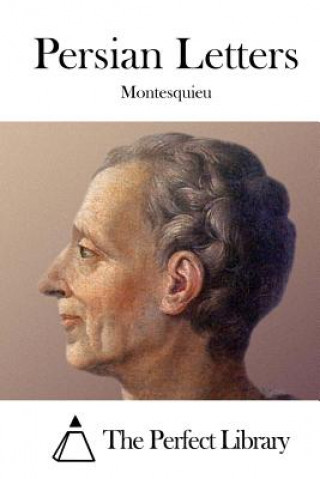 Carte Persian Letters Montesquieu