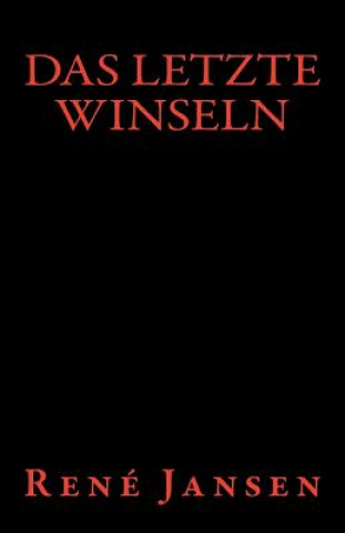 Book Das letzte Winseln Rene Jansen