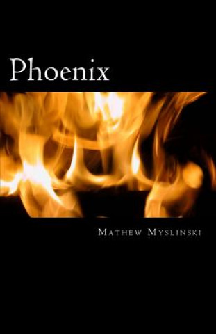 Könyv Phoenix: A Collection of Poems and Writings Mathew Myslinski