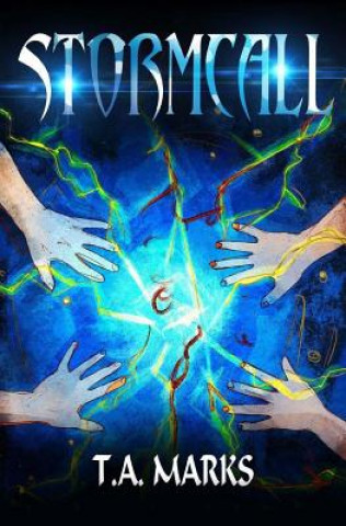 Boek Stormcall T a Marks