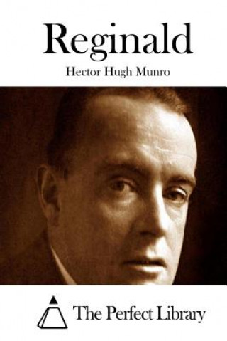 Knjiga Reginald Hector Hugh Munro