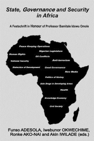 Книга State, Governance and Security in Africa Dr Funso Adesola