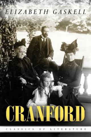 Книга Cranford Elizabeth Gaskell