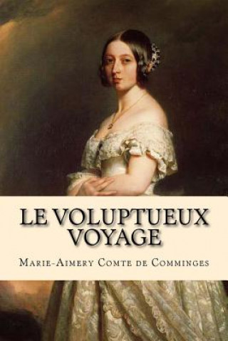 Buch Le voluptueux voyage Marie-Aimery Comte De Comminges