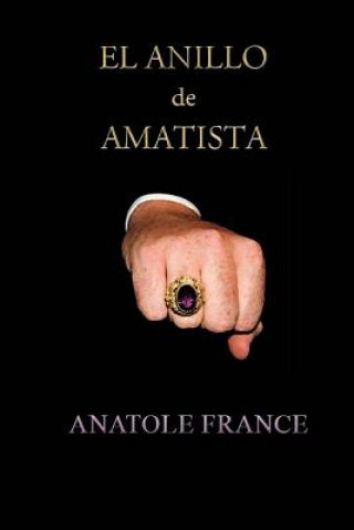 Könyv El anillo de amatista Anatole France