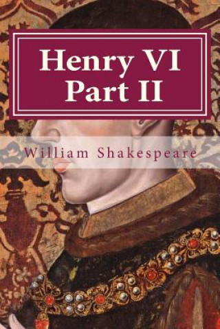 Carte Henry VI Part II William Shakespeare