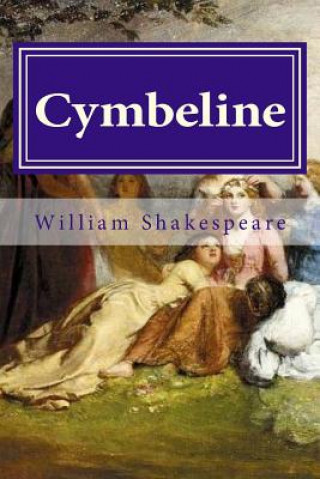 Könyv Cymbeline William Shakespeare