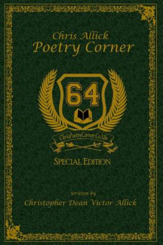 Kniha Poetry Corner 64 Christopher Dean Victor Allick