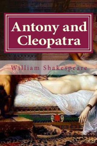 Boek Antony and Cleopatra William Shakespeare