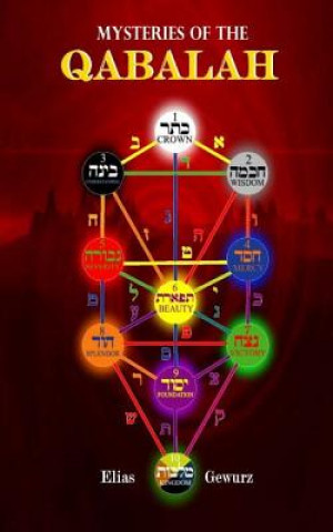 Buch Mysteries Of The Qabalah Elias Gewurz