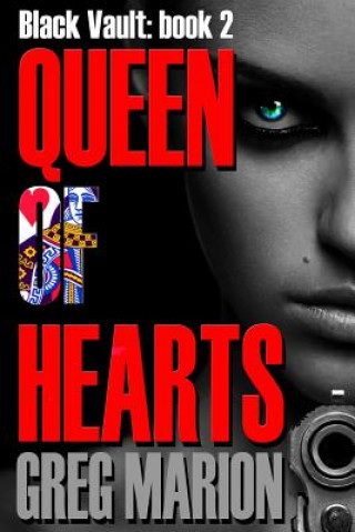 Libro Queen of Hearts Greg Marion