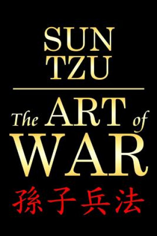 Kniha The Art Of War Sun Tzu