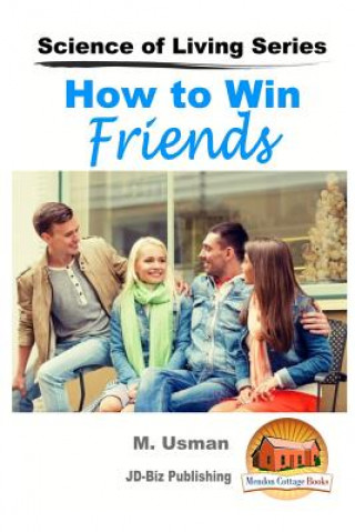 Kniha How to Win Friends M Usman