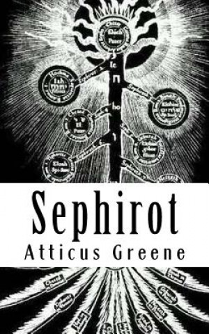 Knjiga Sephirot Atticus Greene