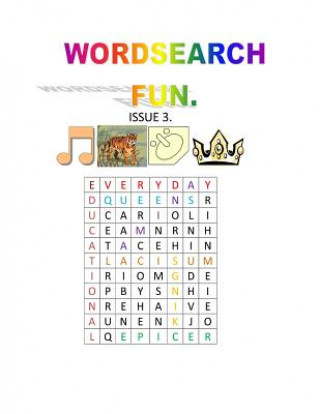 Könyv Wordsearch Fun Mrs C a Hutchins