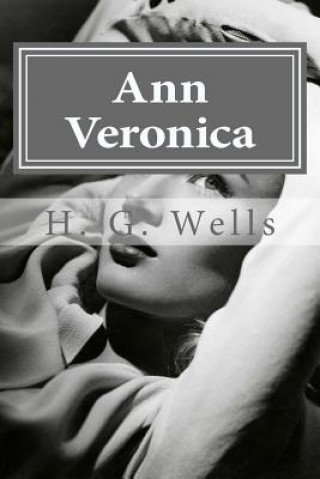 Carte Ann Veronica H G Wells