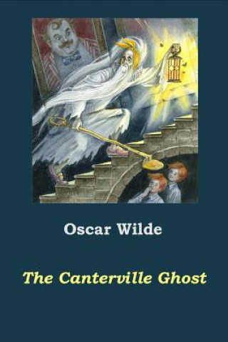 Könyv The Canterville Ghost Oscar Wilde