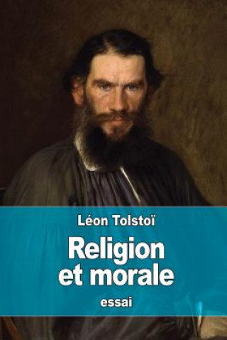 Książka Religion et morale Charles Salomon