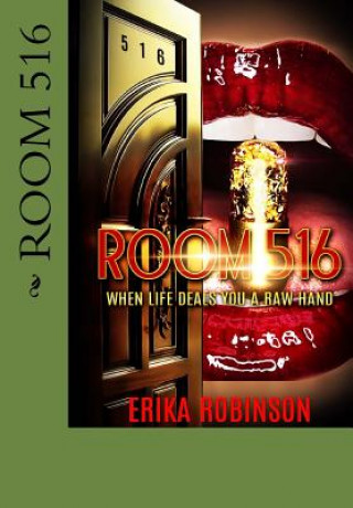 Knjiga Room 516 Erika V Robinson